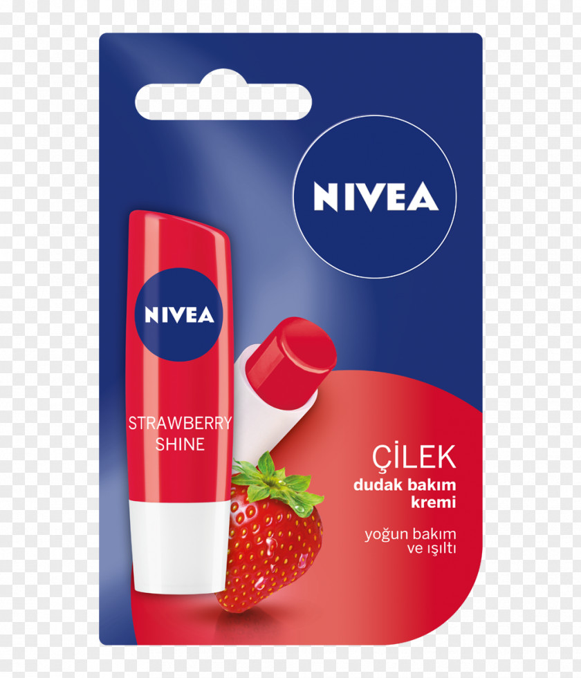 Dudak Lip Balm Nivea Cosmetics Labello PNG