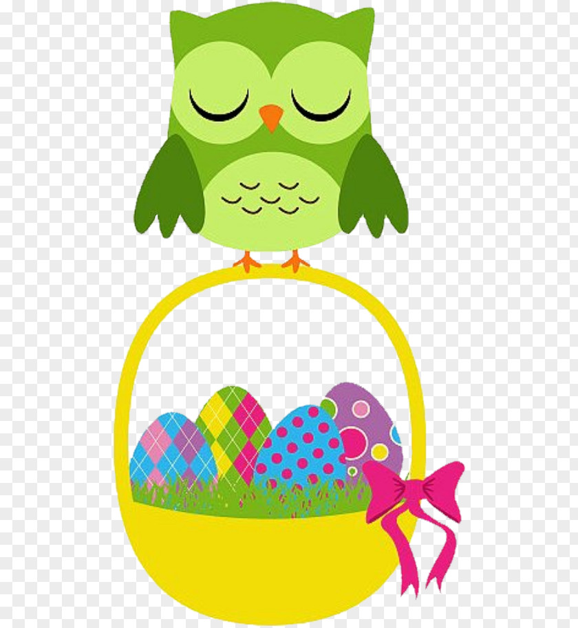 Hello Spring Easter Bunny Sunrise Service Owl Clip Art PNG