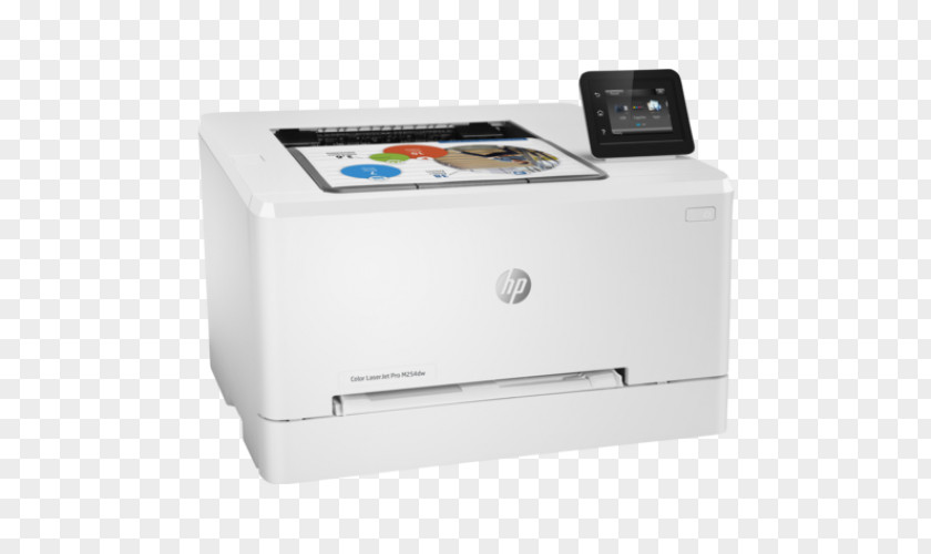 Hewlett-packard Hewlett-Packard HP LaserJet Pro M254 Printer Laser Printing PNG