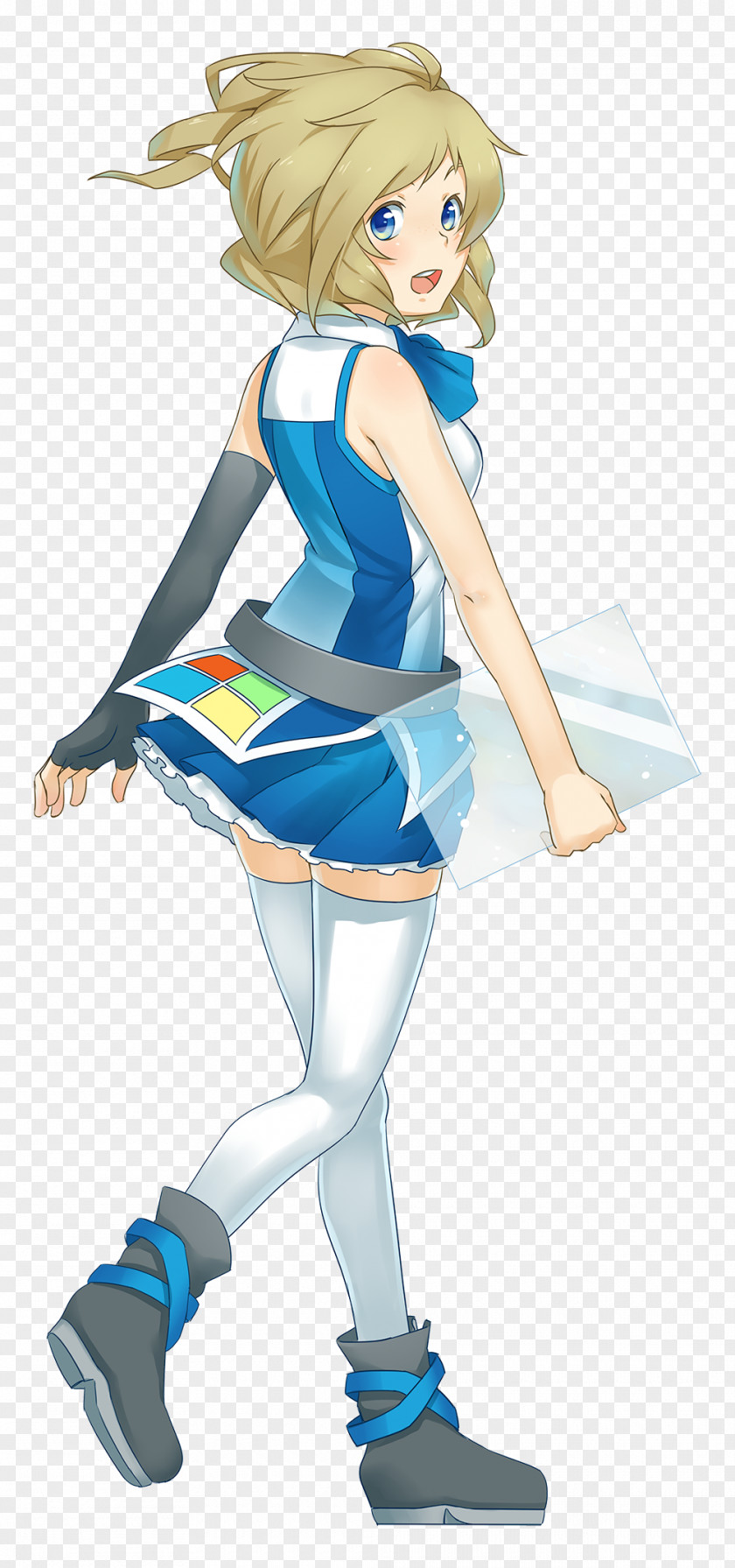 Internet Explorer Inori Aizawa 11 Microsoft Corporation OS-tan PNG