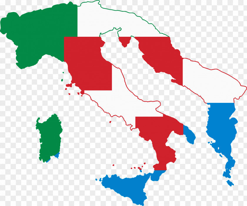 Italy Flag Molise Central Trentino-Alto Adige/South Tyrol Abruzzo Regions Of PNG