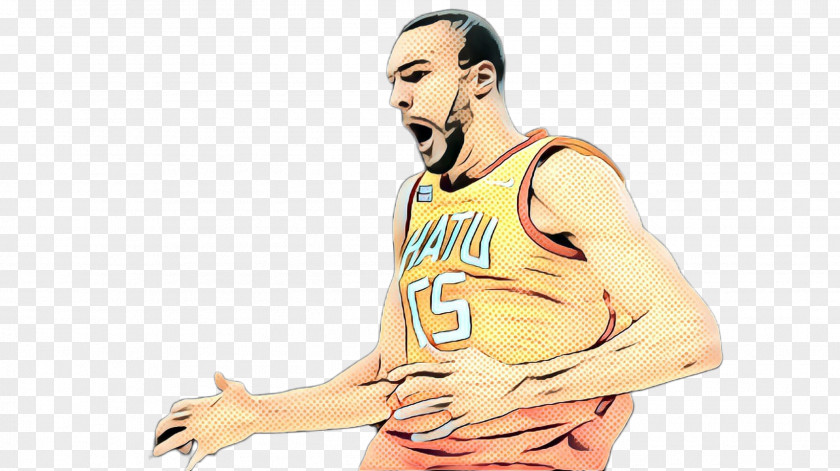 Jersey Gesture Basketball Player Muscle Finger PNG