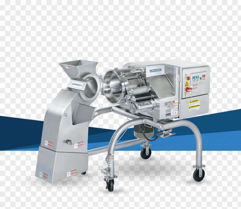 Machine Urschel International Limited Industry Food Laboratories PNG