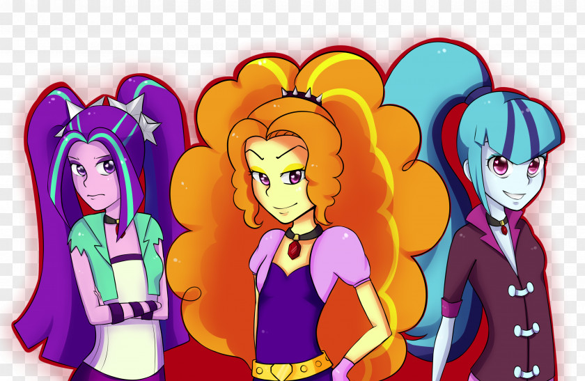 My Little Pony Pony: Equestria Girls Daily PNG