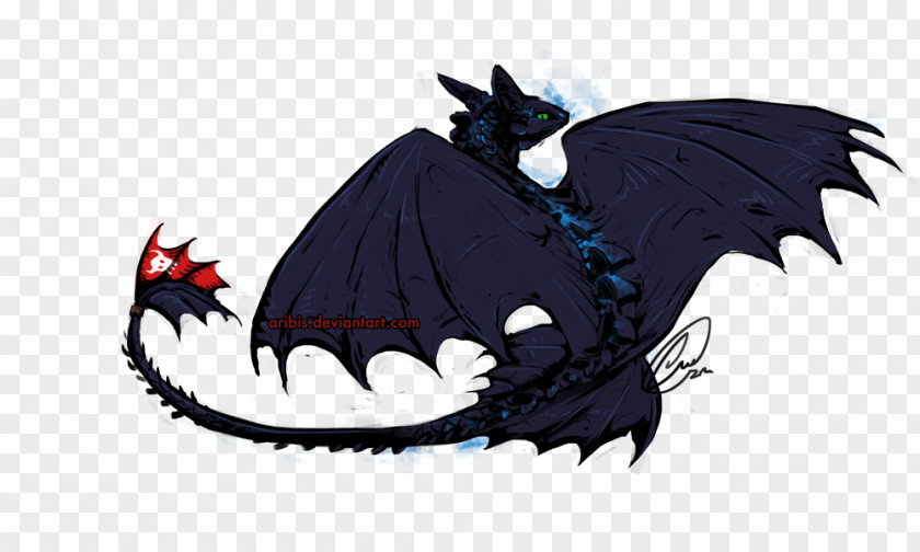 Night Fury How To Train Your Dragon Toothless DreamWorks Animation DeviantArt PNG