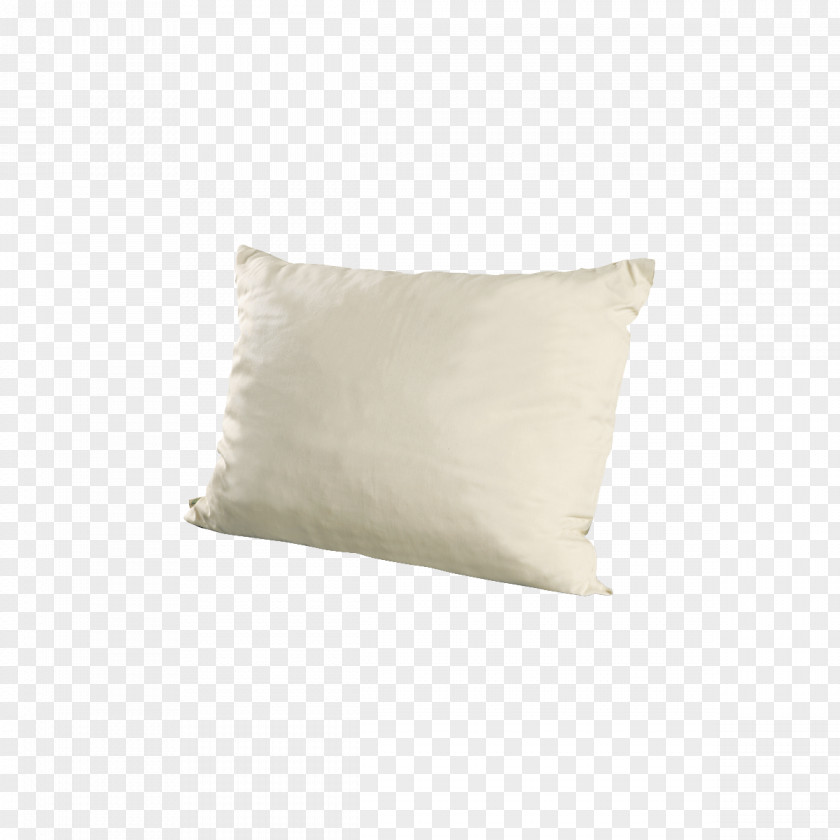 Pillow Cushion Throw Pillows Latex Beige PNG