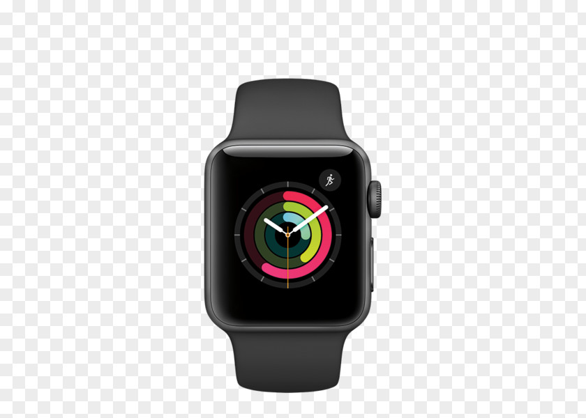 Rubber Goods Apple Watch Series 3 2 Nike+ 1 PNG