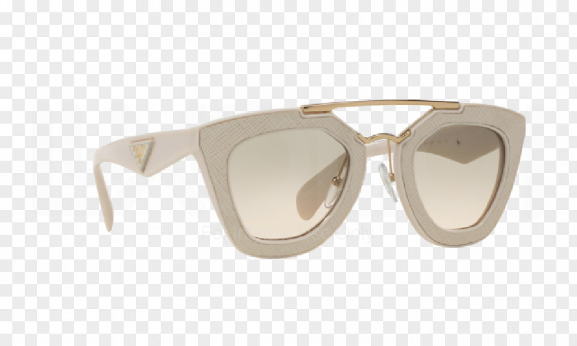 Sunglasses Prada PR 51SS Goggles Plastic PNG
