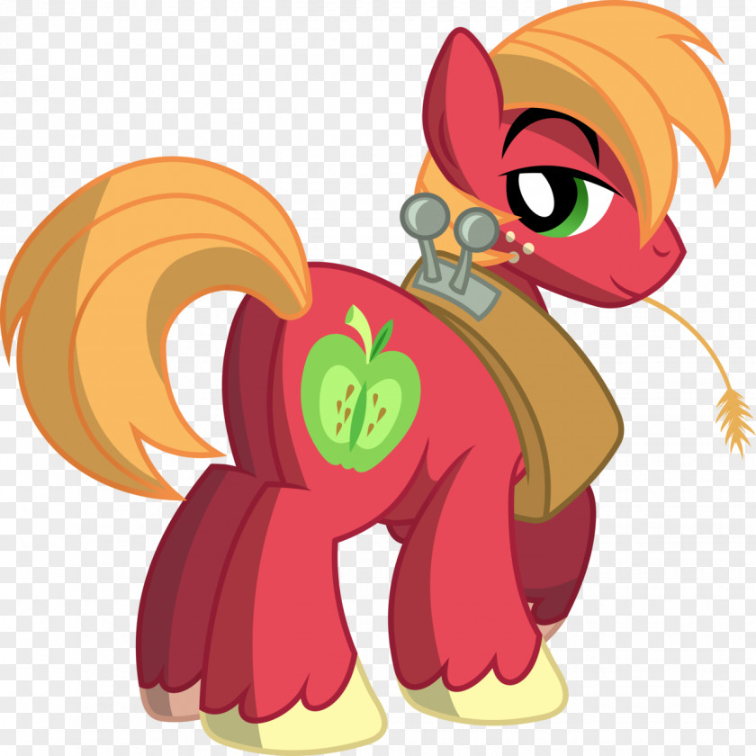 T-shirt Pony Big McIntosh Clip Art Illustration PNG