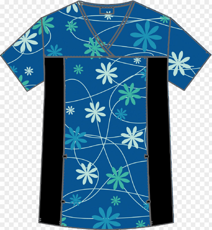 T-shirt Uniform Top Collar Sleeve PNG