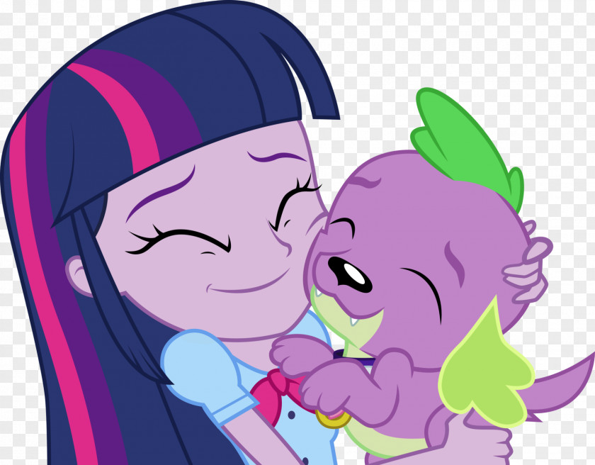 Twilight Sparkle Rule34 Spike My Little Pony: Equestria Girls PNG