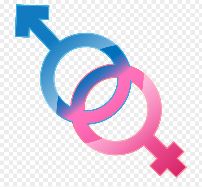 Vector Men And Women Boy Gender Symbol Female PNG