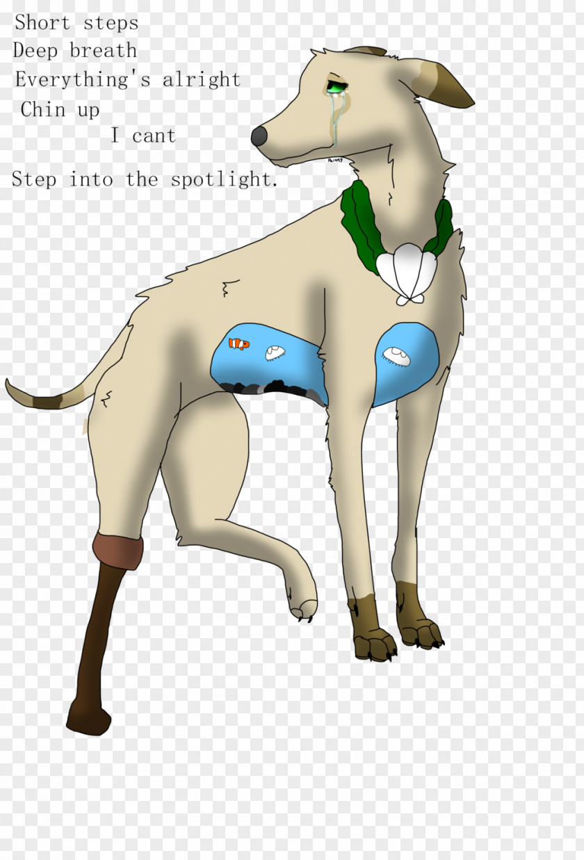 Will You Be Alright Italian Greyhound Whippet Snout PNG
