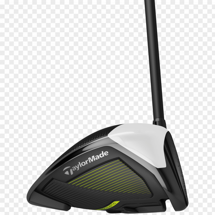 Wood Golf Clubs TaylorMade M2 Driver PNG