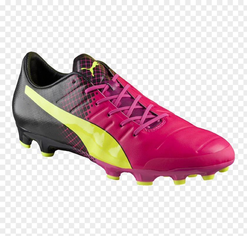 Adidas Football Boot Pink Shoe Sneakers Puma PNG