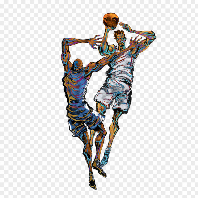 Basketball Player NBA Sport PNG
