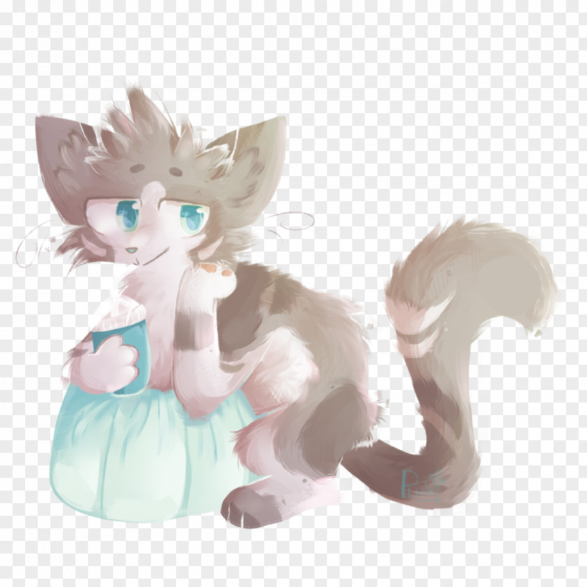 Drawing Brightheart Cloudtail Painting PNG