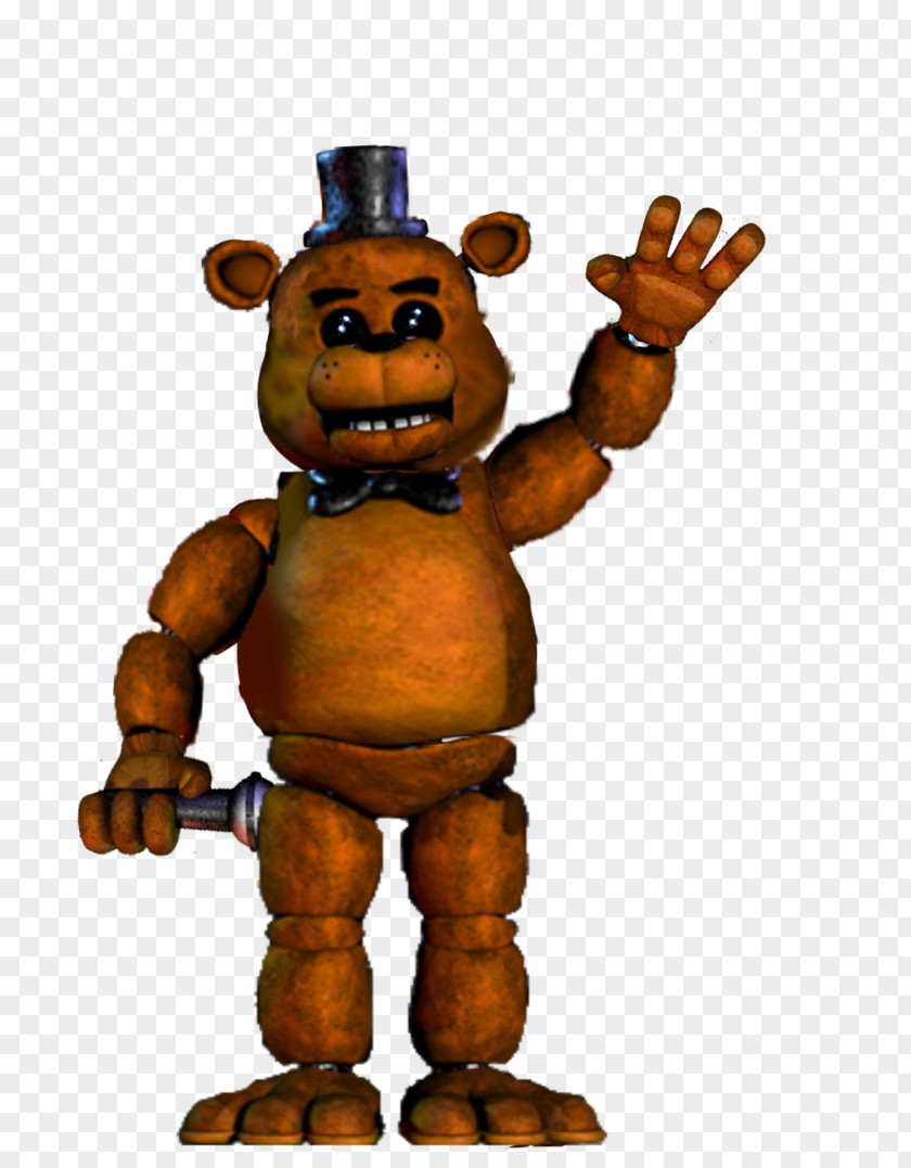 Freddy Fazbear Five Nights At Freddy's 2 3 Animatronics Bonnie PNG