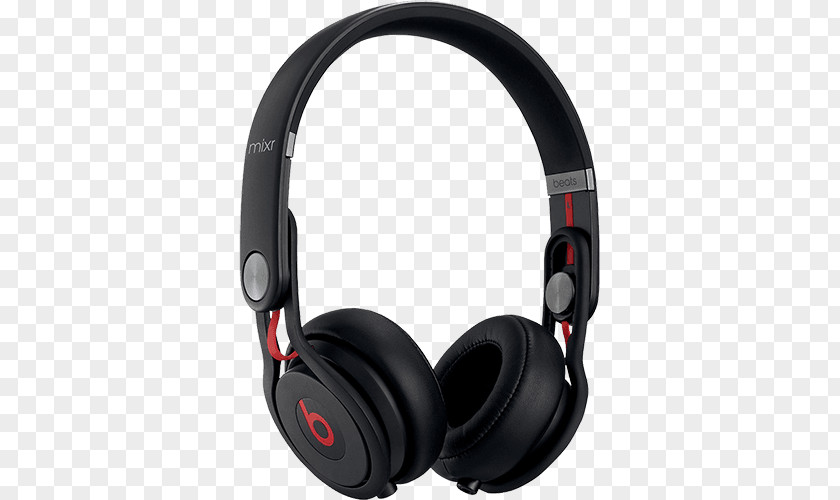 Headphones Beats Electronics Mixr Disc Jockey Sound Quality PNG