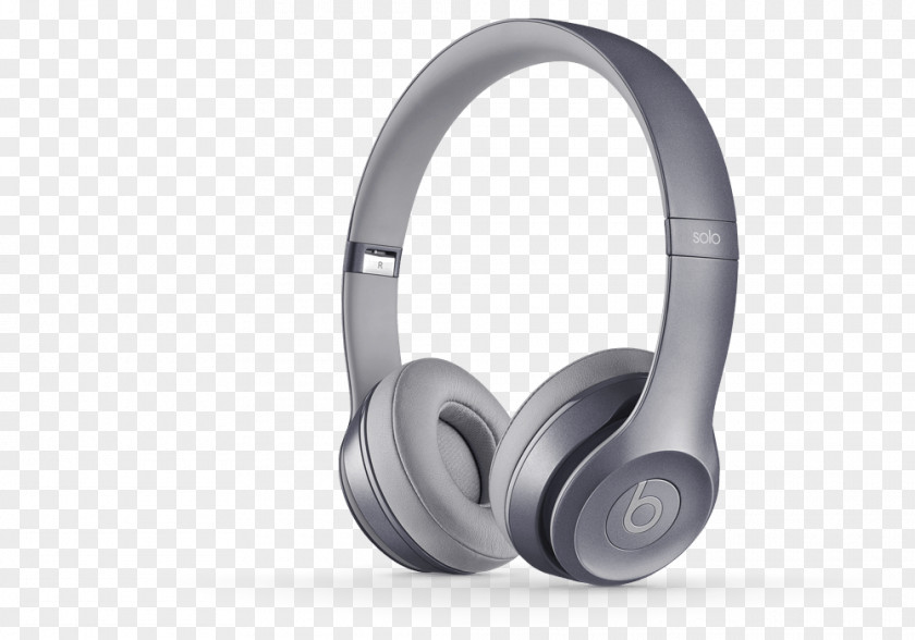 Headphones Beats Solo 2 Electronics Studio HD PNG