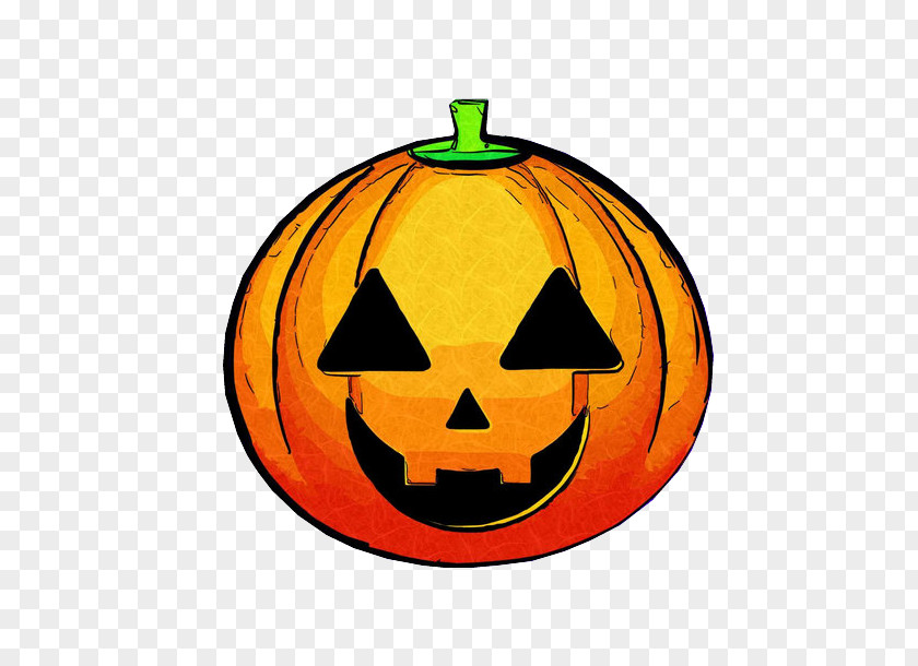 Jack O Lantern Jack-o'-lantern Calabaza Winter Squash Pumpkin Cucurbita PNG