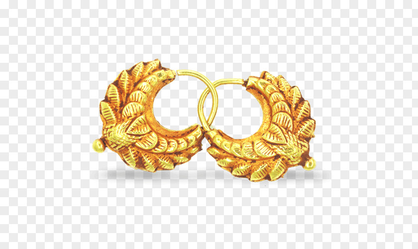 Jewellery Dev Bhoomi Jan Seva Kendra Earring Gold Kumauni People PNG