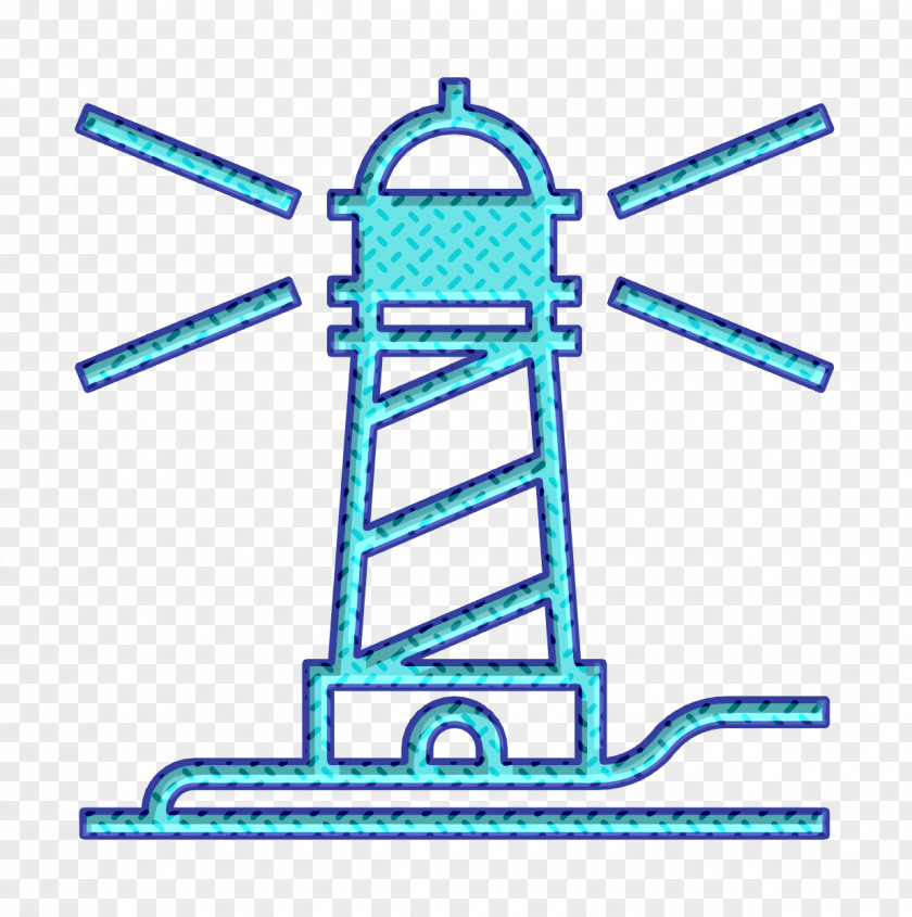 Lighthouse Icon Tourism And Travel Tower PNG
