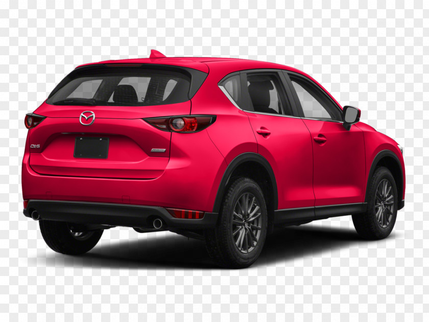 Mazda Compact Sport Utility Vehicle 2018 CX-5 SUV AWD PNG