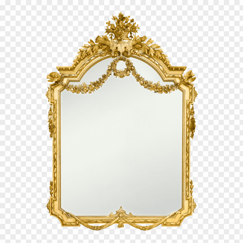 Mirror Rectangle PNG