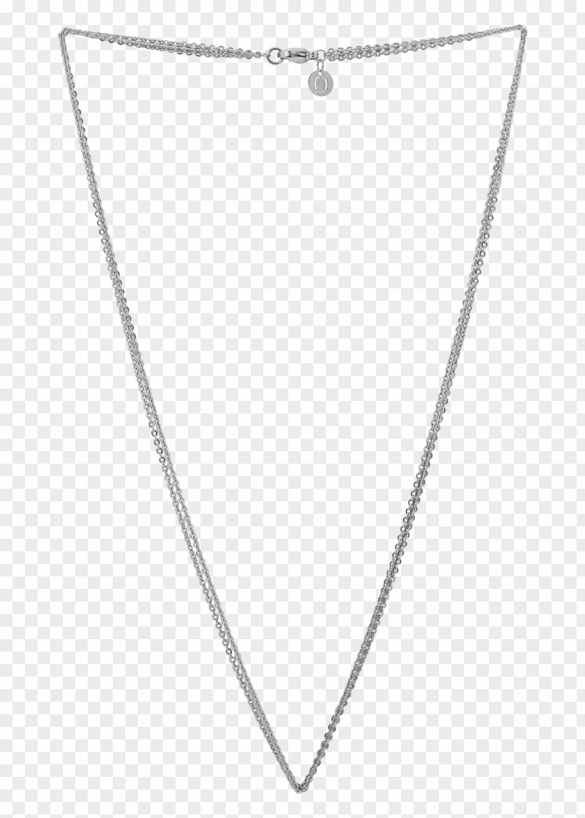 Necklace Charms & Pendants Line Angle Body Jewellery PNG