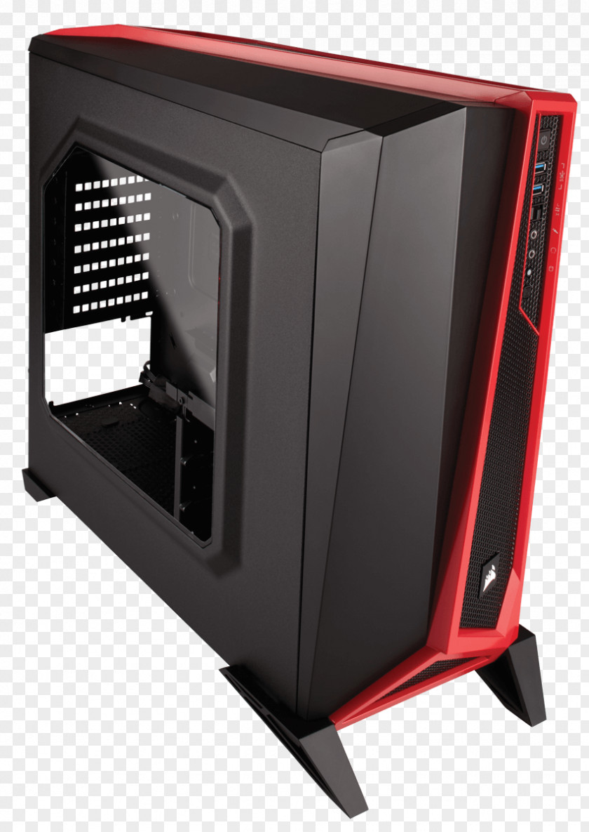 Pc Computer Cases & Housings ATX Corsair Components Gaming Mini-ITX PNG