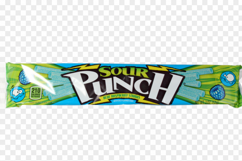 Punch Sour Watermelon Candy PNG