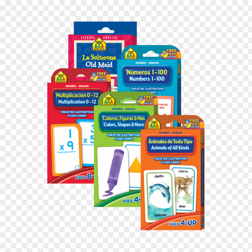 Spanish Artic Cards Educational Flash English Language Fifth Grade Vocabulary Flashcards Library PNG