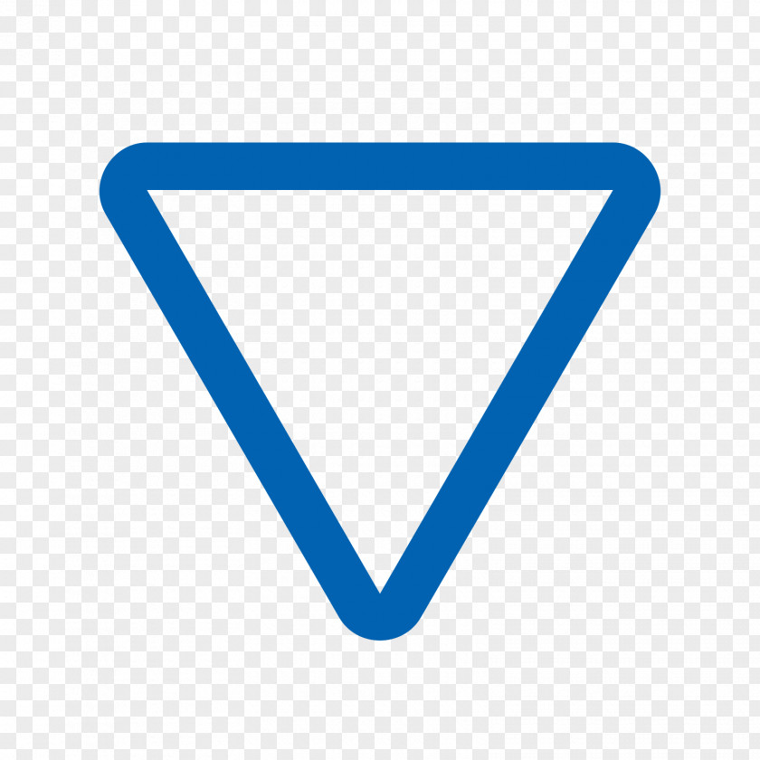 Arrow Triangle Logo Brand Area PNG