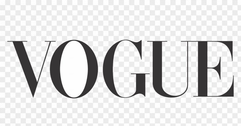 Bazaar Logo Vogue Fashion Font Magazine PNG