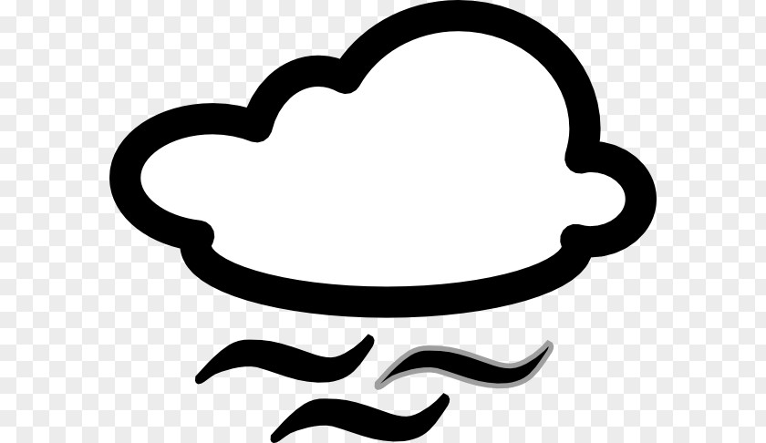 Cold Wind Cliparts Weather Rain Clip Art PNG