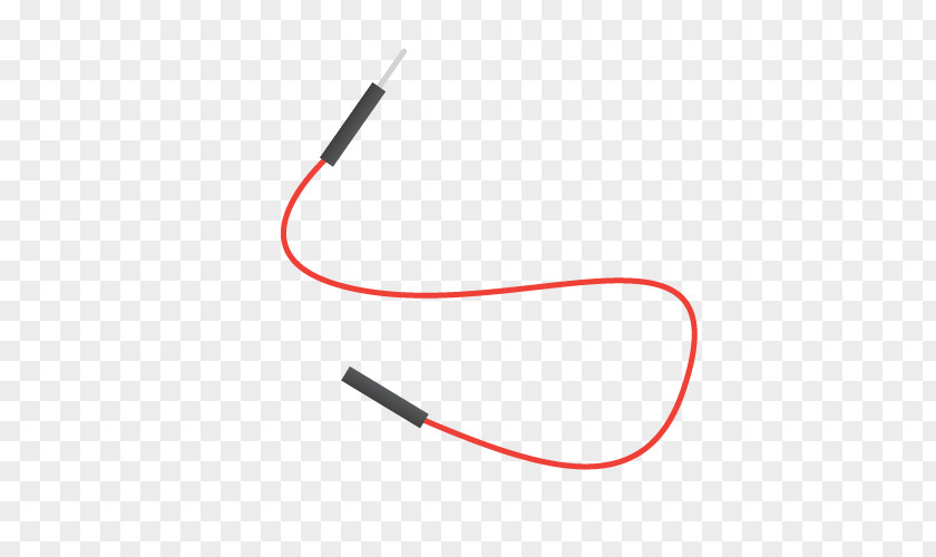 Jumper Cable Line Angle Font PNG