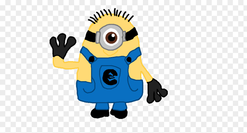 Minions Happy Technology Clip Art PNG