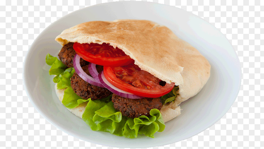 Pan Bagnat Falafel Rou Jia Mo Buffalo Burger Veggie PNG