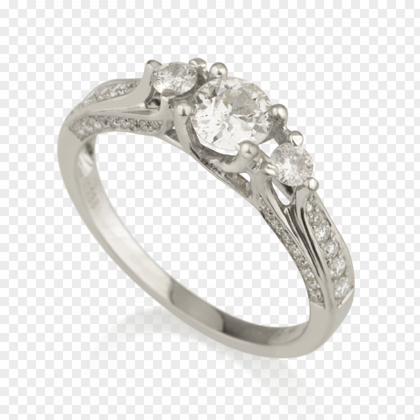 Platinum Ring Engagement Wedding Jewellery Gold PNG