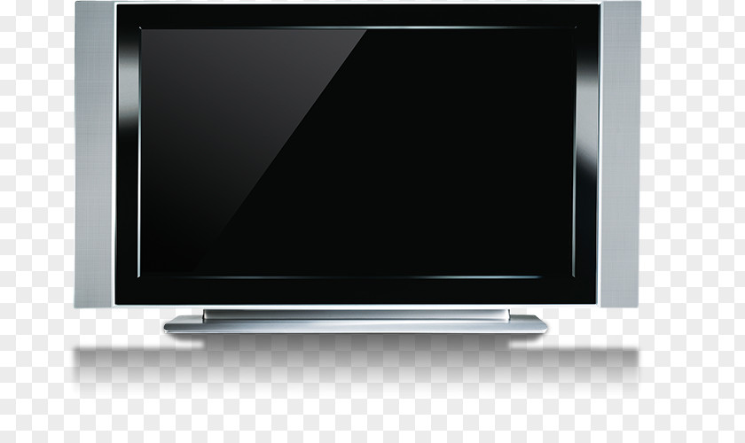 Samsung LCD Television Set LED-backlit Computer Monitors Flat Panel Display PNG