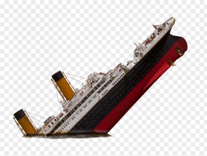 Stocks Sinking Of The RMS Titanic YouTube PNG