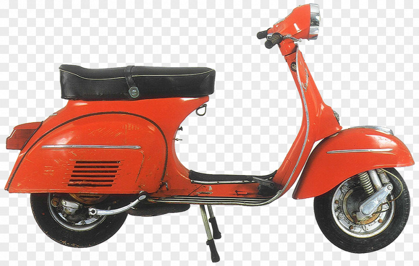 Vespa Scooter GTS Piaggio Sprint PNG