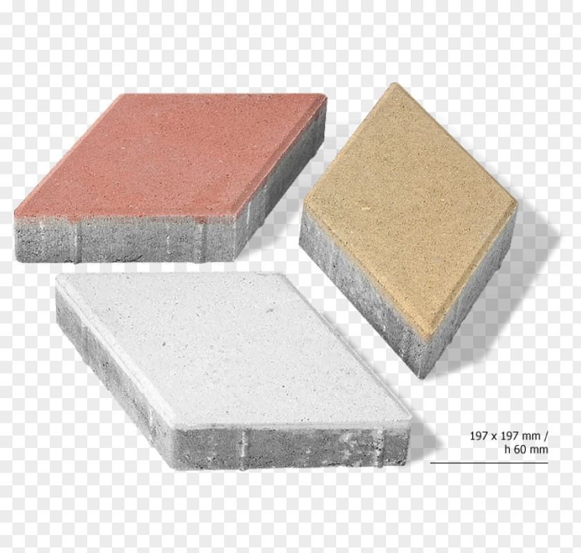 Brick Paver Concrete Sett Plytka-Plyus Tile PNG