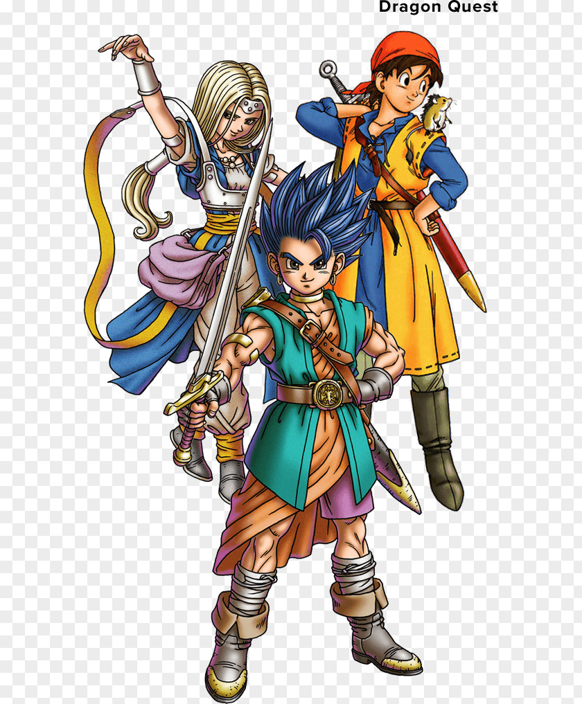 Dragon Quest Hero Costume Role-playing Game PNG