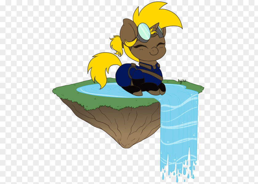 Floating Island My Little Pony Art Horse PNG