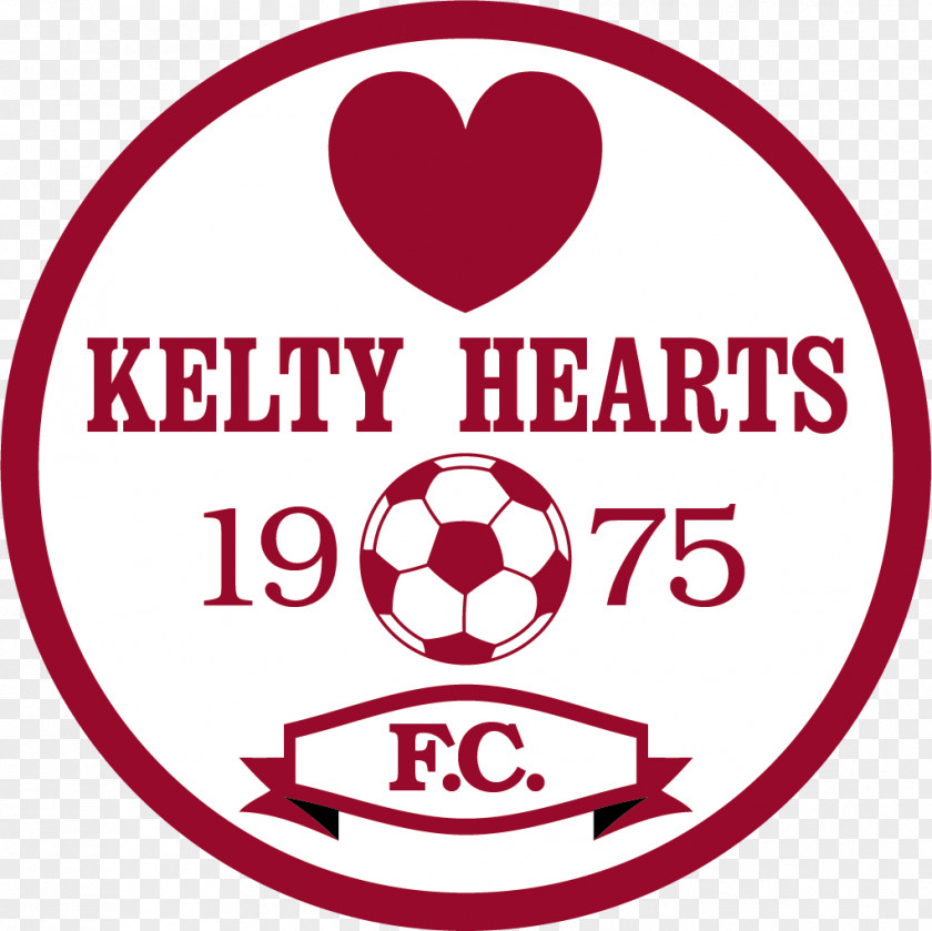 Football Kelty Hearts F.C. CC Heart Of Midlothian PNG