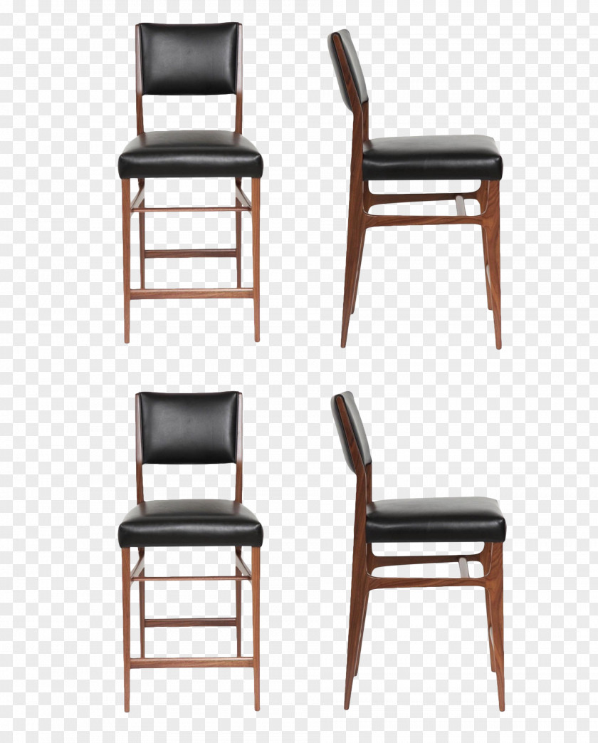 Four Legs Stool Chair Armrest /m/083vt PNG