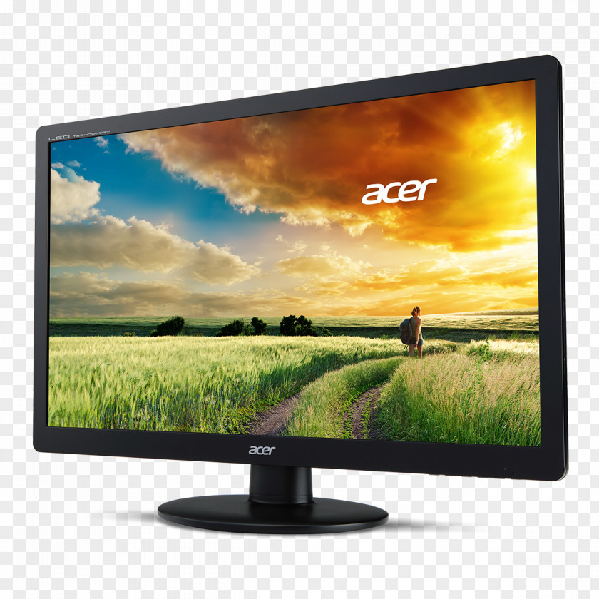 Monitors Computer Nvidia G-Sync Refresh Rate Liquid-crystal Display Acer Aspire Predator PNG