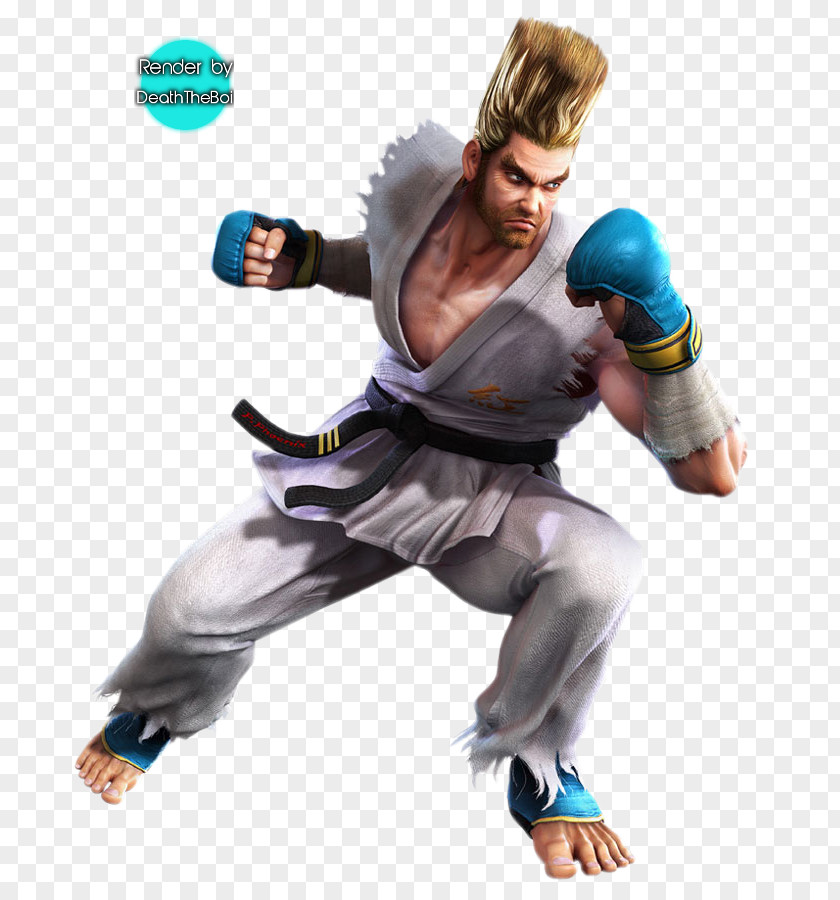 Paul Phoenix Tekken 5: Dark Resurrection 3 Marshall Law Nina Williams PNG